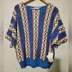 NWT VINTAGE BONNIE AND BILL NEW YORK